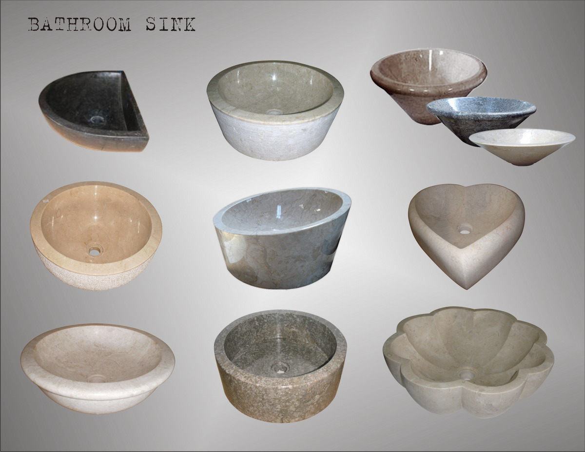 Round Sink